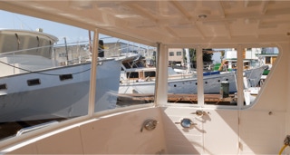 Barrett Enclosures - Aft Deck Enclosure