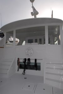 Barrett Enclosures - Aft Deck Enclosure