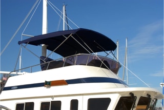 Barrett Enclosures - Bimini Top