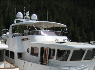 Barrett Enclosures - Bimini Top