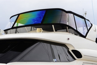 Barrett Enclosures - Barrett Bonded Windows