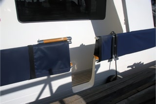 Barrett Enclosures - Canvas Cover