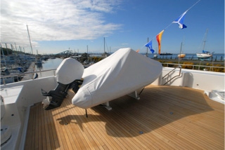 Barrett Enclosures - Canvas Cover