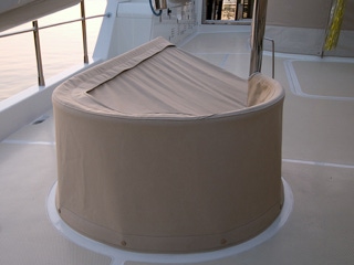 Barrett Enclosures - Canvas Cover