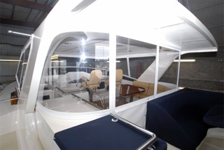 Barrett Enclosures - Hard-Top Enclosure