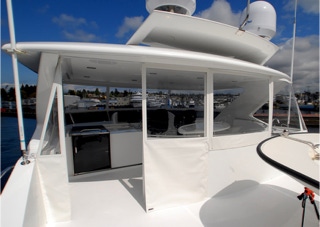 Barrett Enclosures - Hard-Top Enclosure