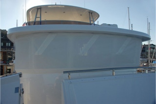 Barrett Enclosures - Privacy Screen