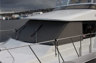 Barrett Enclosures - Privacy Screen