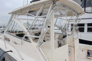 Barrett Enclosures - Small Cabin Enclosure