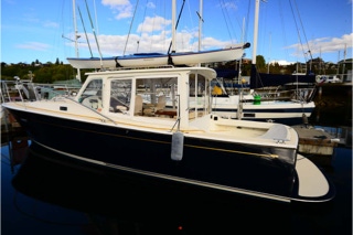 Barrett Enclosures - Small Cabin Enclosure