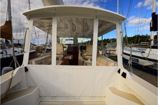 Barrett Enclosures - Small Cabin Enclosure