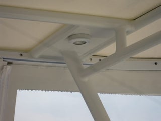 Barrett Enclosures - Welded Frame Stretch Tops