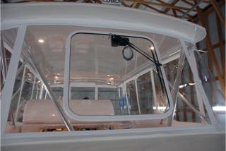 Windshield Wiper Attachments